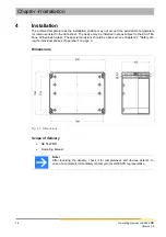 Preview for 16 page of HESCH HE 5422 MR Operating Manual