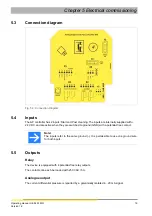 Preview for 19 page of HESCH HE 5422 MR Operating Manual