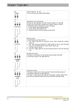 Preview for 26 page of HESCH HE 5422 MR Operating Manual