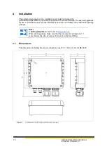 Preview for 12 page of HESCH HE 5422 Operating Instructions Manual