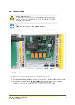 Preview for 21 page of HESCH HE 5422 Operating Instructions Manual