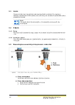 Preview for 22 page of HESCH HE 5422 Operating Instructions Manual