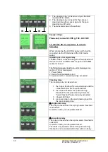 Preview for 38 page of HESCH HE 5422 Operating Instructions Manual