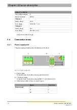 Preview for 16 page of HESCH HE 5697 MFC Manual