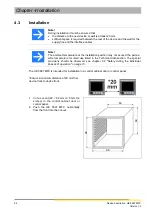 Preview for 24 page of HESCH HE 5697 MFC Manual