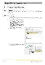 Preview for 28 page of HESCH HE 5697 MFC Manual