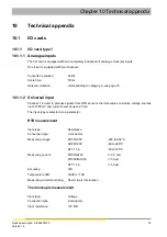 Preview for 33 page of HESCH HE 5697 MFC Manual