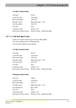 Preview for 35 page of HESCH HE 5697 MFC Manual