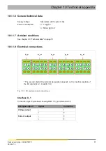 Preview for 37 page of HESCH HE 5697 MFC Manual