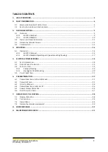 Preview for 3 page of HESCH HE 5712 Compact Operating Instructions Manual