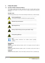 Preview for 6 page of HESCH HE 5712 Compact Operating Instructions Manual