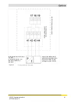 Предварительный просмотр 43 страницы HESCH HE 5731 Compact Operating Instructions Manual