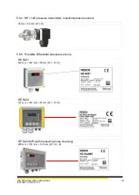 Preview for 19 page of HESCH HE 5750 Operating Instructions Manual