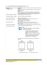 Preview for 49 page of HESCH HE 5750 Operating Instructions Manual