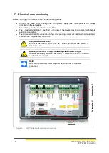 Предварительный просмотр 16 страницы HESCH HE 5760 Operating Instructions Manual