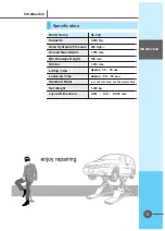 Preview for 9 page of HESHBON HL-32X Operation & Maintenance Manual