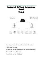 Preview for 2 page of Hesibond HB-WLK-01 User Manual