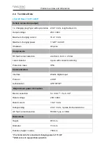 Preview for 8 page of hesotec electrify eSat r20 Installation And Operating Instruction