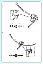 Предварительный просмотр 27 страницы Hesperide 159025 Instructions Manual