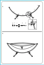 Предварительный просмотр 28 страницы Hesperide 159025 Instructions Manual