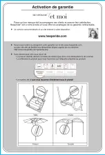 Предварительный просмотр 30 страницы Hesperide 159025 Instructions Manual