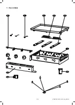 Preview for 3 page of Hesperide 167944 Assembly Instructions Manual