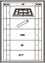 Preview for 3 page of Hesperide ALLURE 139075 Manual