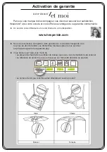 Предварительный просмотр 32 страницы Hesperide Barcelona 159600 Manual