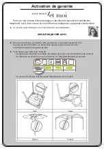 Предварительный просмотр 36 страницы Hesperide BAYANA 149492 Manual