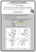 Предварительный просмотр 40 страницы Hesperide BOGOTA 159507 Assembly Instructions Manual