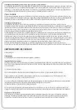 Preview for 5 page of Hesperide CUENCA 159006 Instructions Manual