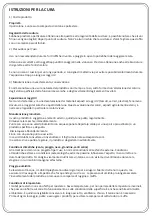 Preview for 9 page of Hesperide CUENCA 159006 Instructions Manual