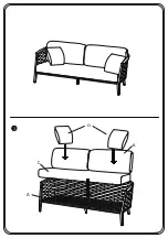 Предварительный просмотр 28 страницы Hesperide EMBRUNS 165643 Assembly Instructions Manual