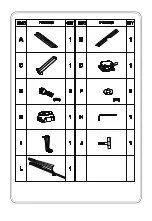 Preview for 34 page of Hesperide EQUADOR 165058 Manual