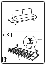 Предварительный просмотр 36 страницы Hesperide PULPY 165608 Assembly Instructions Manual