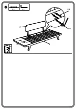 Предварительный просмотр 37 страницы Hesperide PULPY 165608 Assembly Instructions Manual