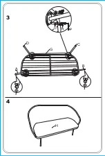 Предварительный просмотр 38 страницы Hesperide SIUTI 165677 Manual