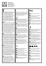 Preview for 2 page of Hess 12.02603.1V002 Installation And Operating Instructions Manual