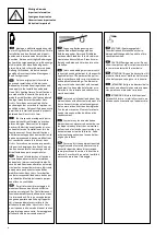 Preview for 2 page of Hess 12.35700.3 Installation And Operating Instructions Manual