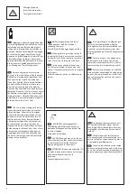 Preview for 2 page of Hess 16.20303.0V001 Installation And Operating Instructions Manual