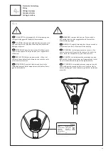 Preview for 11 page of Hess AGENA Installation And Operating Instructions Manual