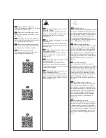 Preview for 3 page of Hess AVILA Installation And Operating Instructions Manual