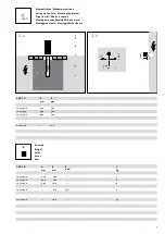 Preview for 7 page of Hess CENTO A Installation And Operating Instructions Manual