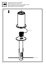 Предварительный просмотр 22 страницы Hess CENTO A Installation And Operating Instructions Manual