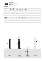 Предварительный просмотр 3 страницы Hess CENTO Installation And Operating Instructions Manual