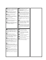 Preview for 3 page of Hess City Elements Installation And Operating Instructions Manual