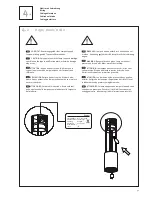 Preview for 31 page of Hess City Elements Installation And Operating Instructions Manual