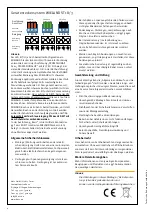 Preview for 3 page of Hess LED KIT MR.05M Instruction Manual