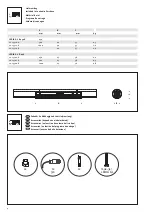 Preview for 4 page of Hess LEDIA GL 1000 A Installation And Operating Instructions Manual