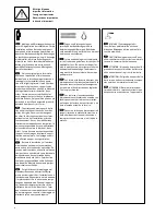 Preview for 2 page of Hess LEDIA LL UW EL 240 Installation And Operating Instructions Manual